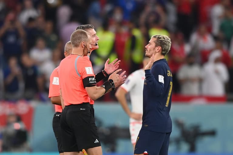 France fail in bid to change result of group match France fail in bid to change result of group match