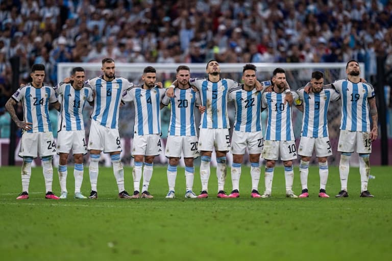 Liverpool ‘agree transfer’ for Argentina World Cup star Liverpool ‘agree transfer’ for Argentina World Cup star
