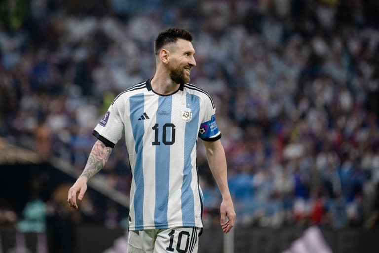 A look back on Lionel Messi’s most important goal for Argentina ever A look back on Lionel Messi’s most important goal for Argentina ever