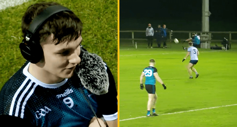 Castleknock’s Warnock the hero as Maynooth win first ever Ryan Cup final Castleknock’s Warnock the hero as Maynooth win first ever Ryan Cup final