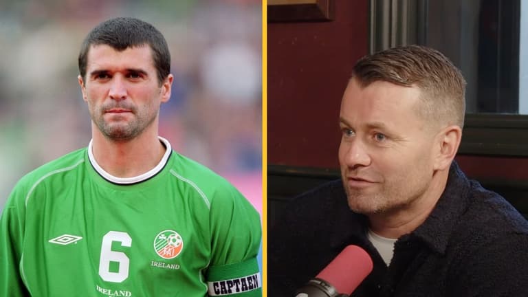 Shay Given on how far Ireland could’ve gone at the 2002 World Cup with Roy Keane in the team Shay Given on how far Ireland could’ve gone at the 2002 World Cup with Roy Keane in the team
