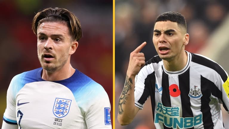 Jack Grealish says he regrets his comments about Miguel Almiron Jack Grealish says he regrets his comments about Miguel Almiron