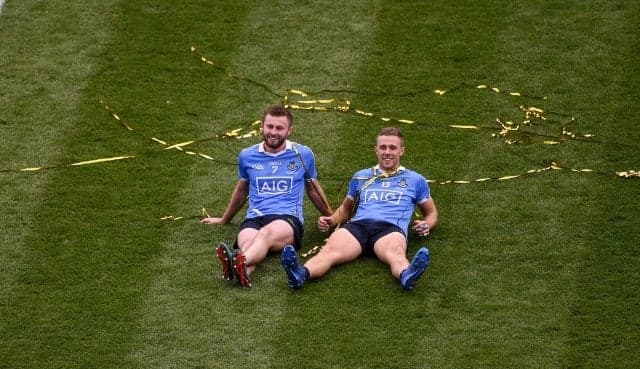 Dessie Farrell reveals why Paul Mannion and Jack McCaffrey returned to Dublin Dessie Farrell reveals why Paul Mannion and Jack McCaffrey returned to Dublin