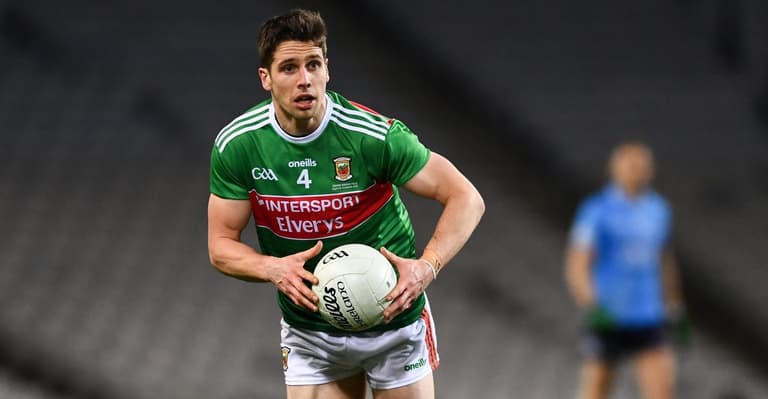 Lee Keegan: The ultimate quiz of a Mayo GAA legend Lee Keegan: The ultimate quiz of a Mayo GAA legend