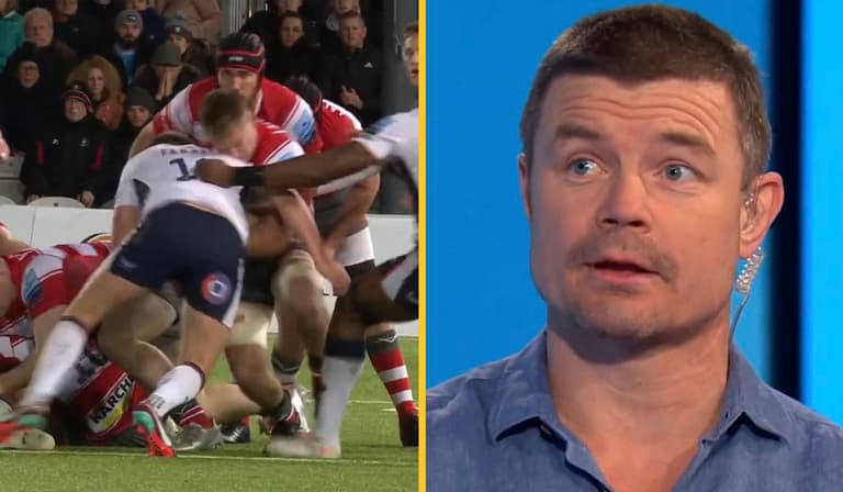 ‘We’ve seen this time and time again’ – Brian O’Driscoll weighs in on Farrell tackle ‘We’ve seen this time and time again’ – Brian O’Driscoll weighs in on Farrell tackle