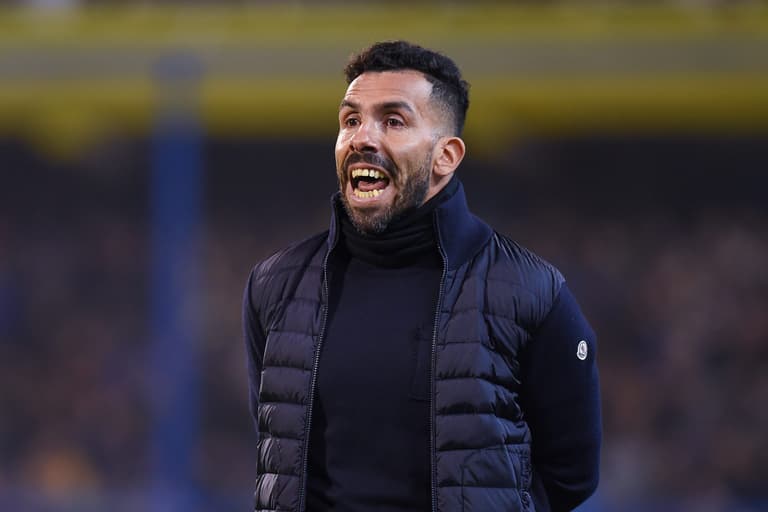 Carlos Tevez explains why he didn’t contact Lionel Messi after the World Cup Carlos Tevez explains why he didn’t contact Lionel Messi after the World Cup