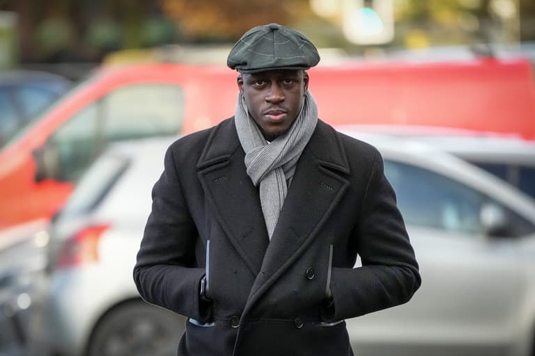 Benjamin Mendy found not guilty of six counts of rape Benjamin Mendy found not guilty of six counts of rape