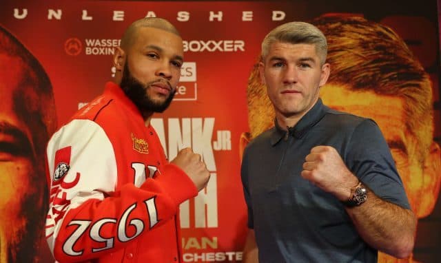 This weekend boxing fans finally have a real fight to watch that isn’t wannabe YouTubers This weekend boxing fans finally have a real fight to watch that isn’t wannabe YouTubers