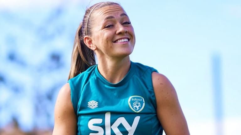 Ireland set for 82,000-seat World Cup opener as Arsenal reject huge Katie McCabe bid Ireland set for 82,000-seat World Cup opener as Arsenal reject huge Katie McCabe bid