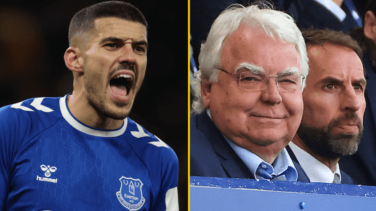 Everton directors told to stay away from Premier League match due to ‘credible threat to their safety’ Everton directors told to stay away from Premier League match due to ‘credible threat to their safety’