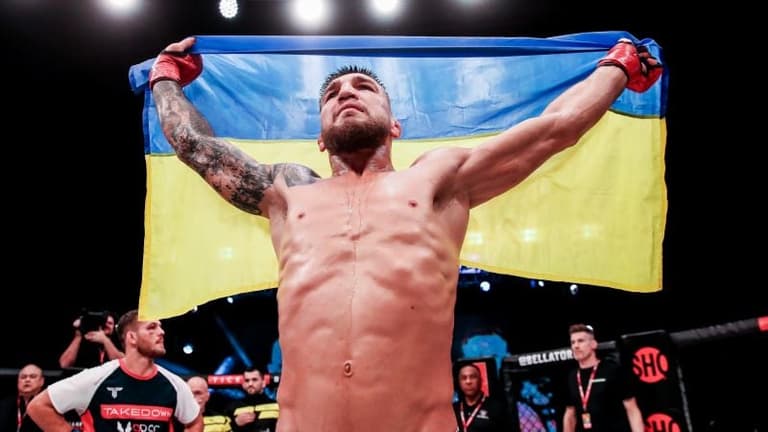 Big wins for Irish fighters as Ukraine’s Yaroslav Amosov unifies title before heading back to war-zone Big wins for Irish fighters as Ukraine’s Yaroslav Amosov unifies title before heading back to war-zone