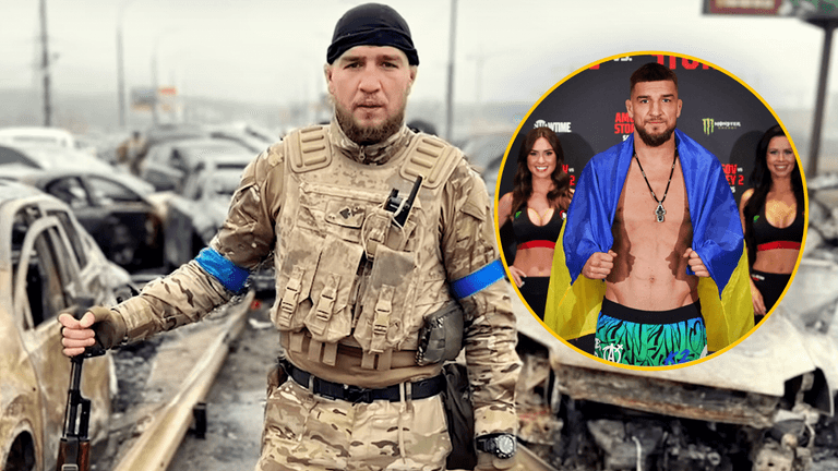 “I miss this. I’m ready” – Yaroslav Amosov returns from war to defend title at Bellator 291 “I miss this. I’m ready” – Yaroslav Amosov returns from war to defend title at Bellator 291