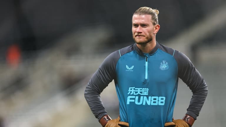 Loris Karius has the opportunity for redemption in Newcastle’s cup final against Man United Loris Karius has the opportunity for redemption in Newcastle’s cup final against Man United