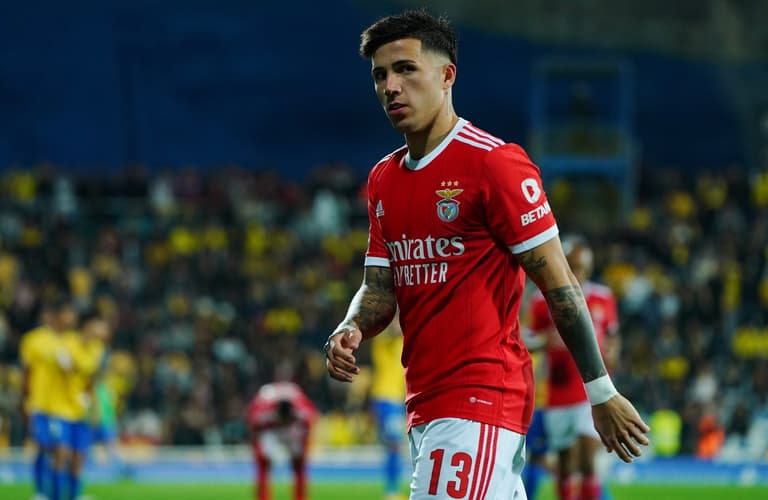 Enzo Fernandez could wear two jersey numbers for Chelsea this season Enzo Fernandez could wear two jersey numbers for Chelsea this season