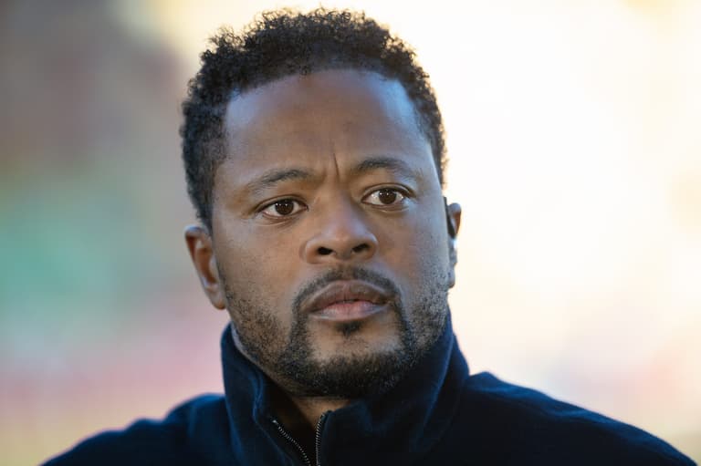 Patrice Evra convicted for historic homophobic social media post Patrice Evra convicted for historic homophobic social media post