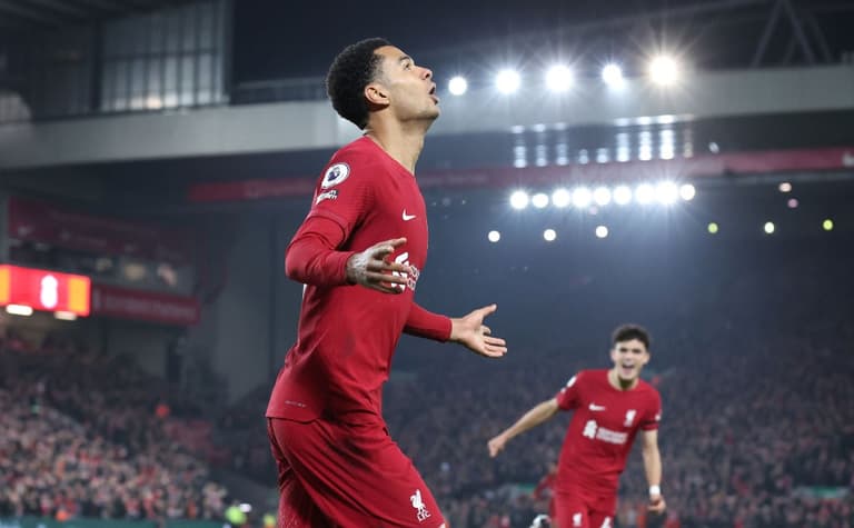 Liverpool rediscover the one missing ingredient in Merseyside derby win Liverpool rediscover the one missing ingredient in Merseyside derby win