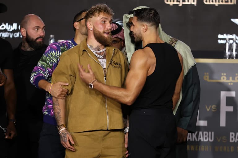 Tyson Fury reveals bold fight prediction ahead of Tommy Fury vs Jake Paul Tyson Fury reveals bold fight prediction ahead of Tommy Fury vs Jake Paul