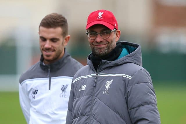Jordan Henderson knew Jurgen Klopp was special after conversation about dancing Jordan Henderson knew Jurgen Klopp was special after conversation about dancing