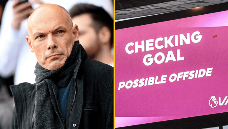 Howard Webb calls emergency meeting with Premier League officials after VAR admissions Howard Webb calls emergency meeting with Premier League officials after VAR admissions