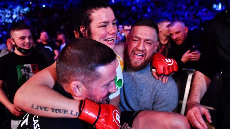 “Eddie Hearn, let’s go” – Sinead Kavanagh makes play to fight on Katie Taylor undercard “Eddie Hearn, let’s go” – Sinead Kavanagh makes play to fight on Katie Taylor undercard