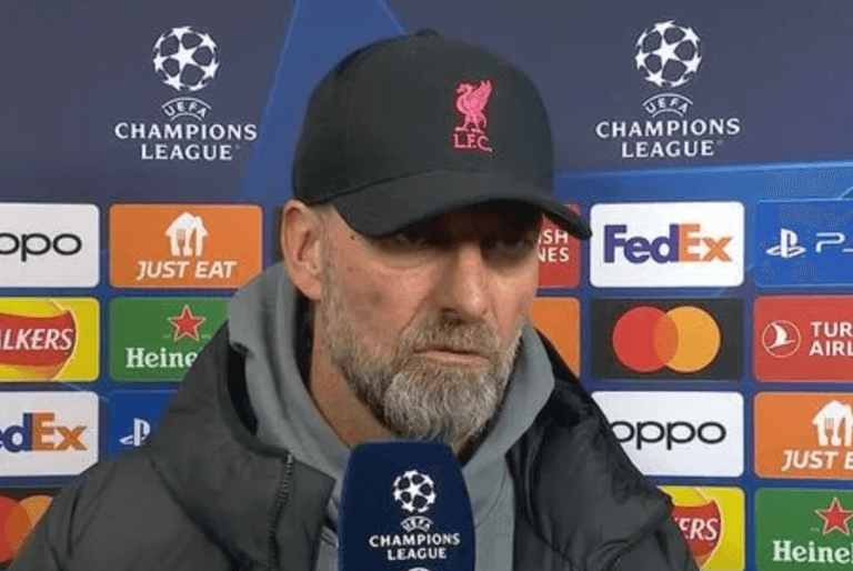 Jürgen Klopp snaps at Spanish media after Luka Modric question Jürgen Klopp snaps at Spanish media after Luka Modric question