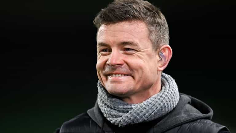 Brian O’Driscoll on player who hit him with the hardest tackle of his entire career Brian O’Driscoll on player who hit him with the hardest tackle of his entire career