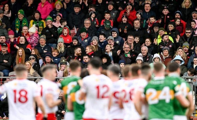 How Healy Park’s toilets played a crucial role in Tyrone’s win over Kerry How Healy Park’s toilets played a crucial role in Tyrone’s win over Kerry