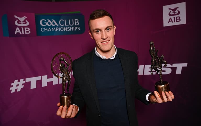 The AIB GAA football and hurling team of the year awards The AIB GAA football and hurling team of the year awards