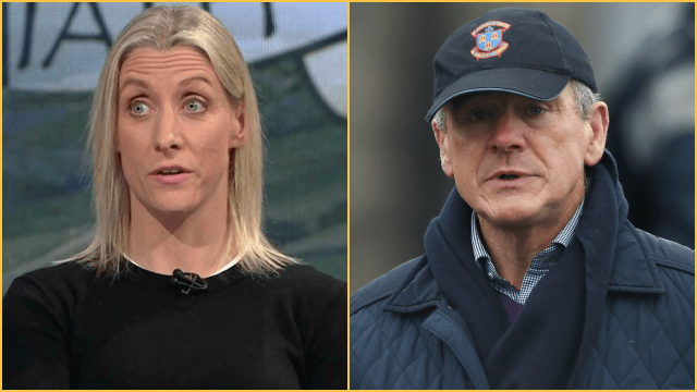 Cora Staunton says Colm O’Rourke was ‘tactically naive’ against Dublin Cora Staunton says Colm O’Rourke was ‘tactically naive’ against Dublin