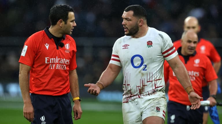 England’s Ellis Genge enraged by Steward red card in Ireland defeat England’s Ellis Genge enraged by Steward red card in Ireland defeat