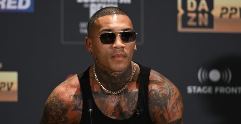 Conor Benn breaks silence on ‘egg controversy’ after failed drug test Conor Benn breaks silence on ‘egg controversy’ after failed drug test