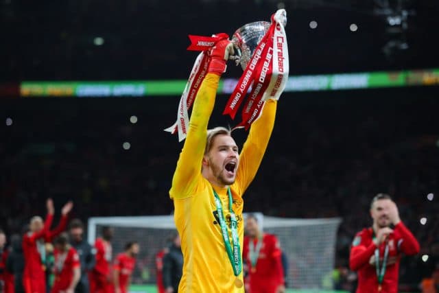 Caoimhin Kelleher set to leave Liverpool and it is obvious where he should go next Caoimhin Kelleher set to leave Liverpool and it is obvious where he should go next
