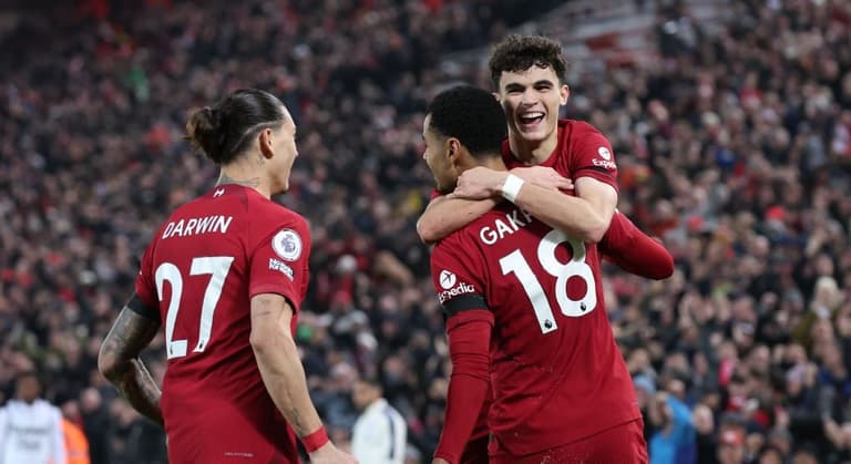 One of the only positives from Liverpool’s season has gone up in smoke One of the only positives from Liverpool’s season has gone up in smoke