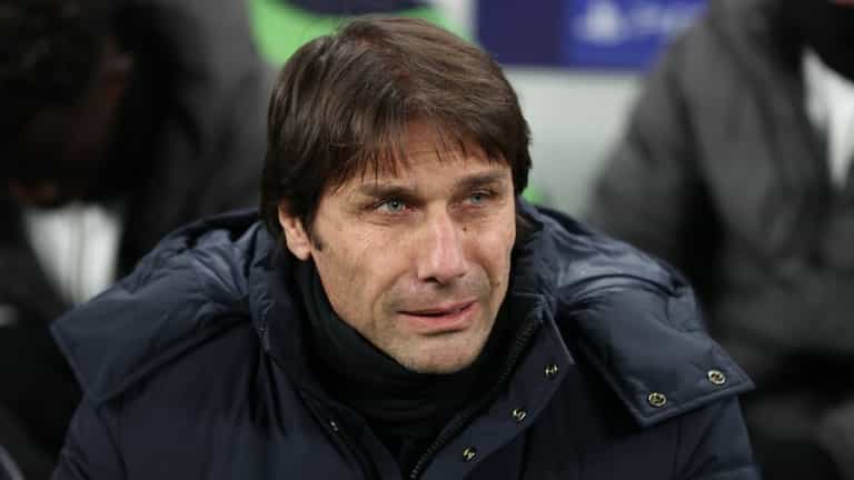 Four coaches that could replace Antonio Conte at Spurs Four coaches that could replace Antonio Conte at Spurs