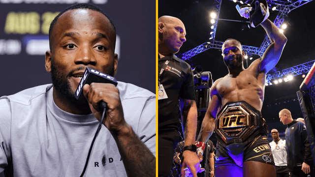 Leon Edwards defends welterweight title to end wild UFC 286 night in London Leon Edwards defends welterweight title to end wild UFC 286 night in London