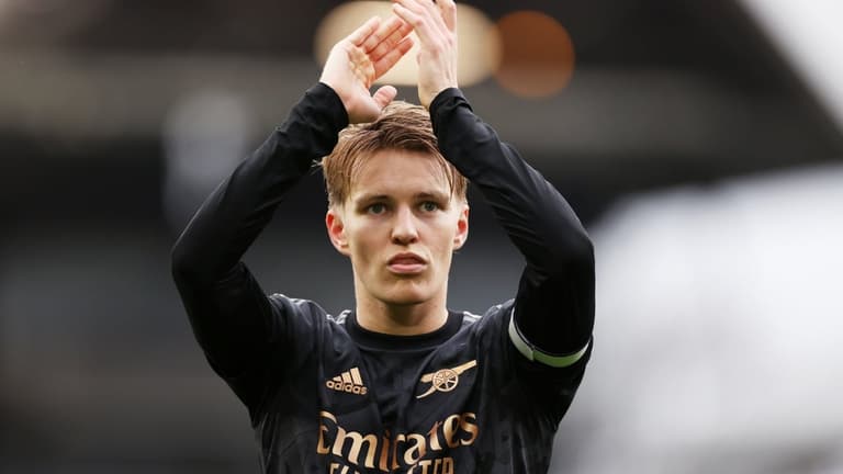 Martin Odegaard declared Premier League’s best midfielder by Paul Merson Martin Odegaard declared Premier League’s best midfielder by Paul Merson