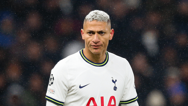 Antonio Conte calls Richarlison ‘sh*t’ and highlights goal drought Antonio Conte calls Richarlison ‘sh*t’ and highlights goal drought