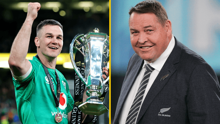 Former All Blacks coach Steve Hansen mentions Ireland, ‘chokers’ and World Cup in same interview Former All Blacks coach Steve Hansen mentions Ireland, ‘chokers’ and World Cup in same interview