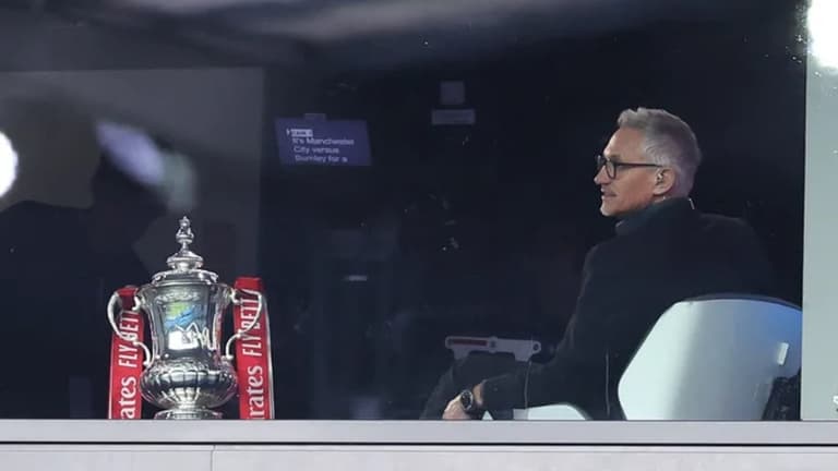 Gary Lineker replaced as presenter of BBC’s Sunday FA Cup coverage due to illness Gary Lineker replaced as presenter of BBC’s Sunday FA Cup coverage due to illness