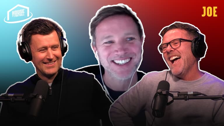 House of Football: Former Ireland striker David Connolly joins us for Episode Four House of Football: Former Ireland striker David Connolly joins us for Episode Four