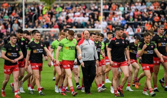 Tyrone star gives honest reasons behind disappointing 2022 season Tyrone star gives honest reasons behind disappointing 2022 season