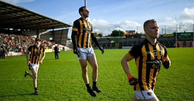 Jamie Clarke addresses Armagh retirement rumours as good form continues for Crossmaglen Jamie Clarke addresses Armagh retirement rumours as good form continues for Crossmaglen
