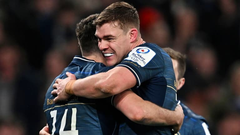 England legend says Leinster have Champions Cup final ‘handed to them on a silver platter’ England legend says Leinster have Champions Cup final ‘handed to them on a silver platter’