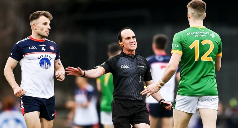 David Coldrick reportedly dropped from referee panel due to failed fitness test David Coldrick reportedly dropped from referee panel due to failed fitness test