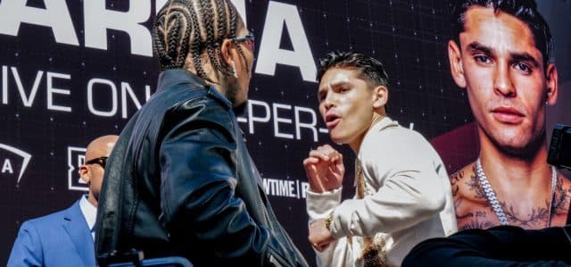 A boxing match is taking place this Saturday night that could save the sport A boxing match is taking place this Saturday night that could save the sport
