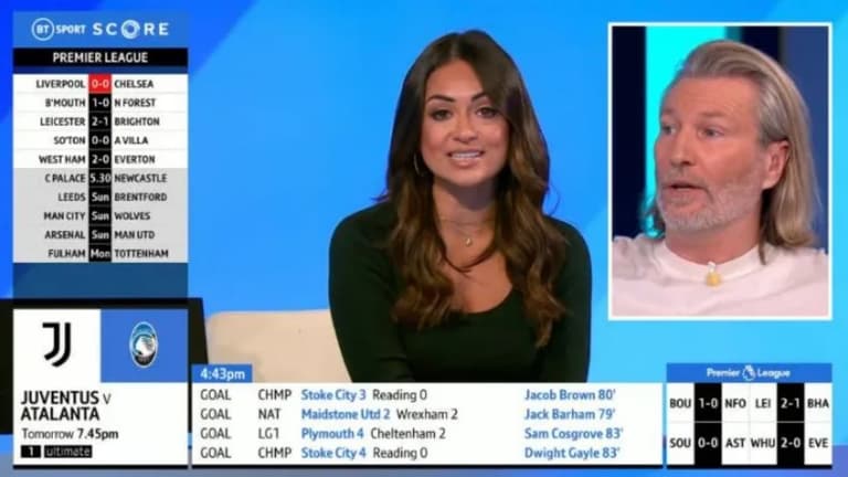 BT Sport to axe popular show at the end of the season BT Sport to axe popular show at the end of the season