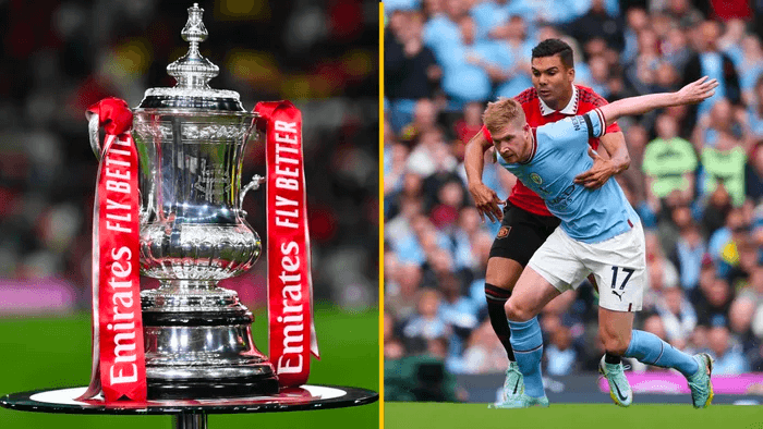 FA Cup age old tradition broken ahead of this weekend’s final FA Cup age old tradition broken ahead of this weekend’s final