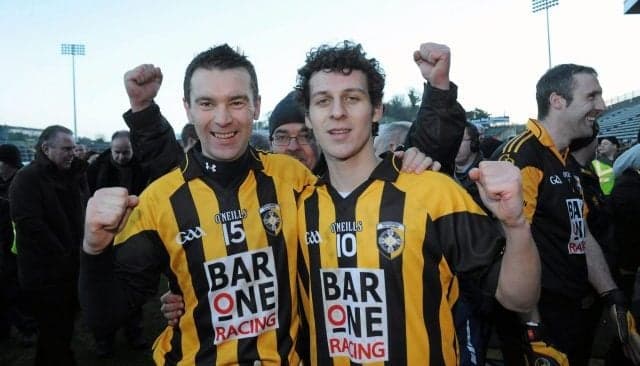 Jamie Clarke reveals what it’s like to have Oisin McConville as a manager Jamie Clarke reveals what it’s like to have Oisin McConville as a manager