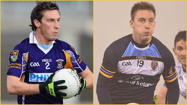 Kevin Nolan on the difference between playing club football in Dublin and Ulster Kevin Nolan on the difference between playing club football in Dublin and Ulster