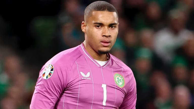 Gavin Bazunu lined up for big move that will keep him in Premier League Gavin Bazunu lined up for big move that will keep him in Premier League